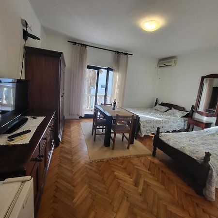 Studio Apartman Sa Pogledom Na More Meljine Eksteriør billede