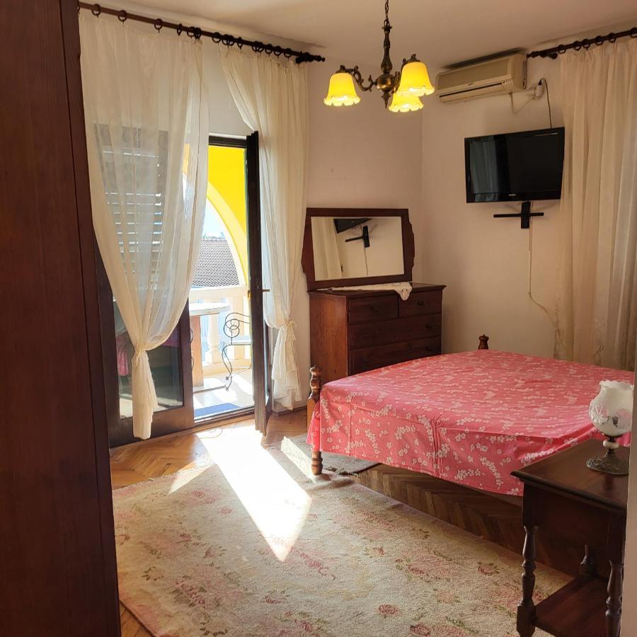 Studio Apartman Sa Pogledom Na More Meljine Eksteriør billede