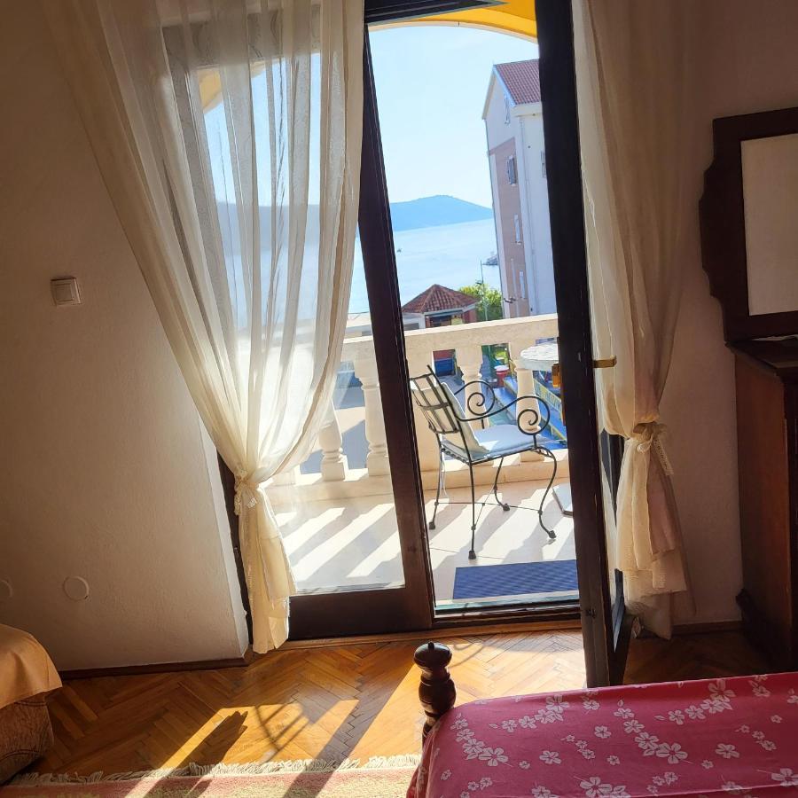 Studio Apartman Sa Pogledom Na More Meljine Eksteriør billede