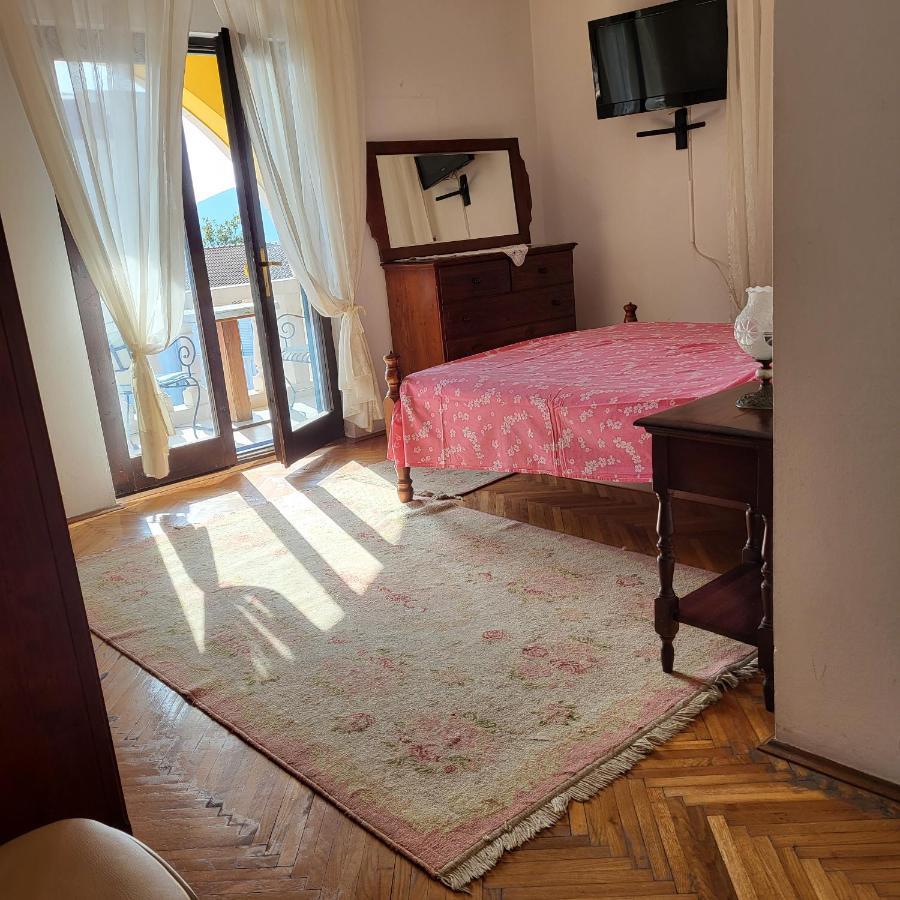 Studio Apartman Sa Pogledom Na More Meljine Eksteriør billede
