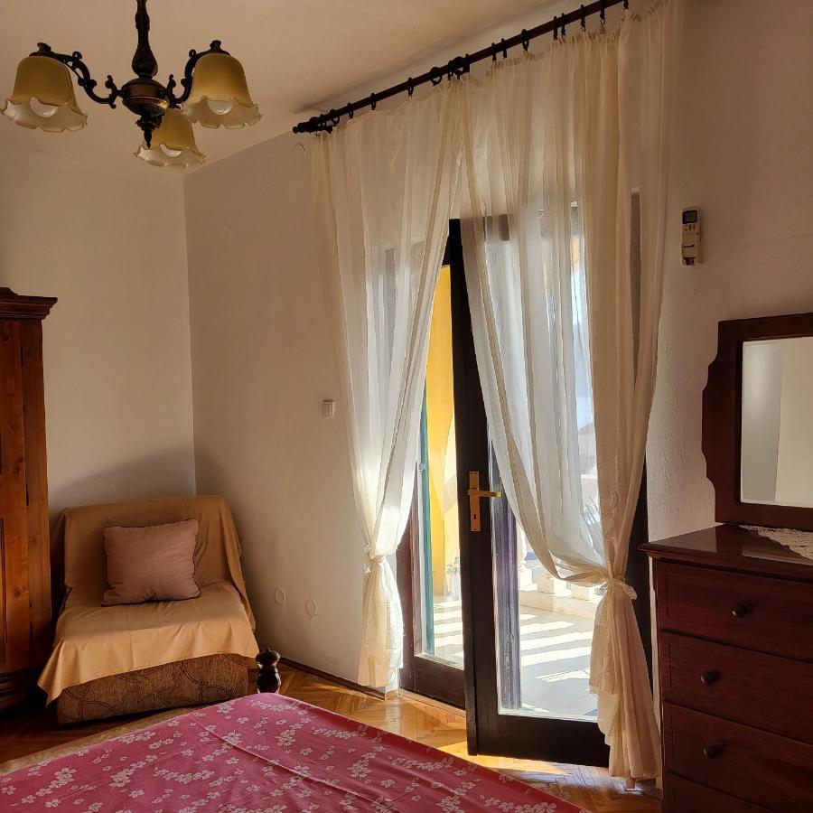 Studio Apartman Sa Pogledom Na More Meljine Eksteriør billede