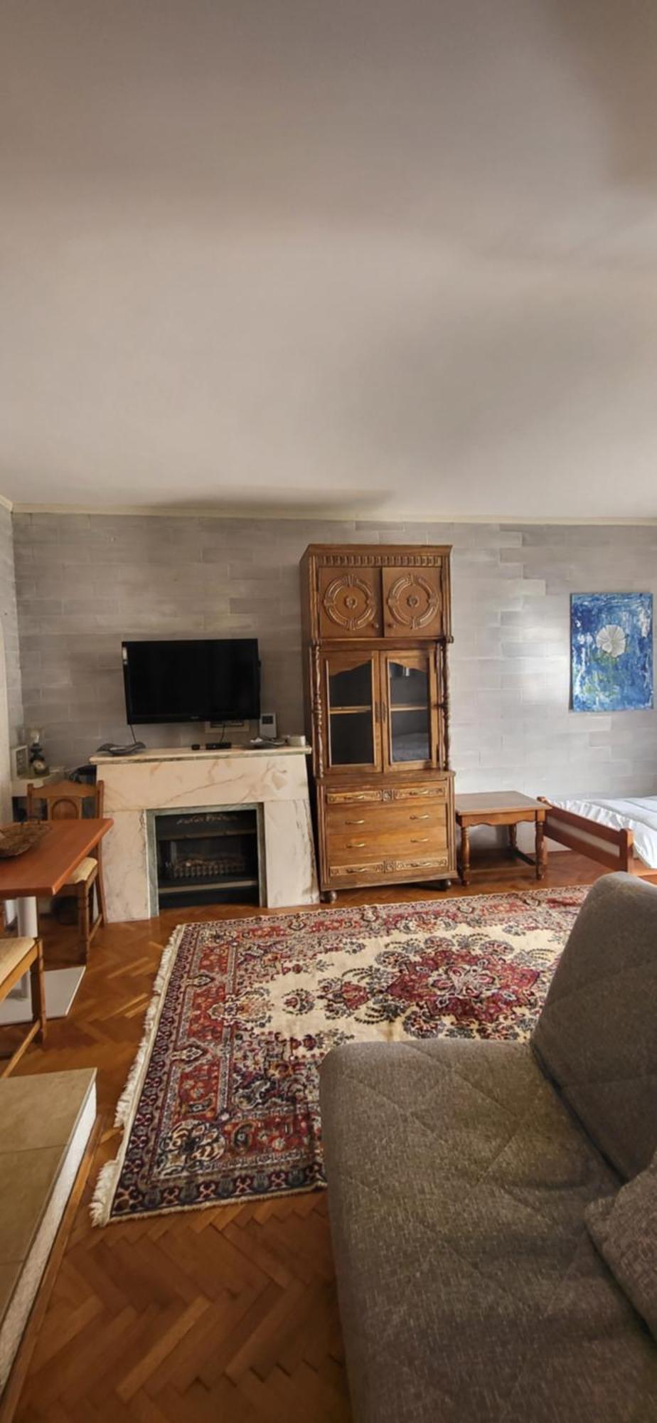 Studio Apartman Sa Pogledom Na More Meljine Eksteriør billede