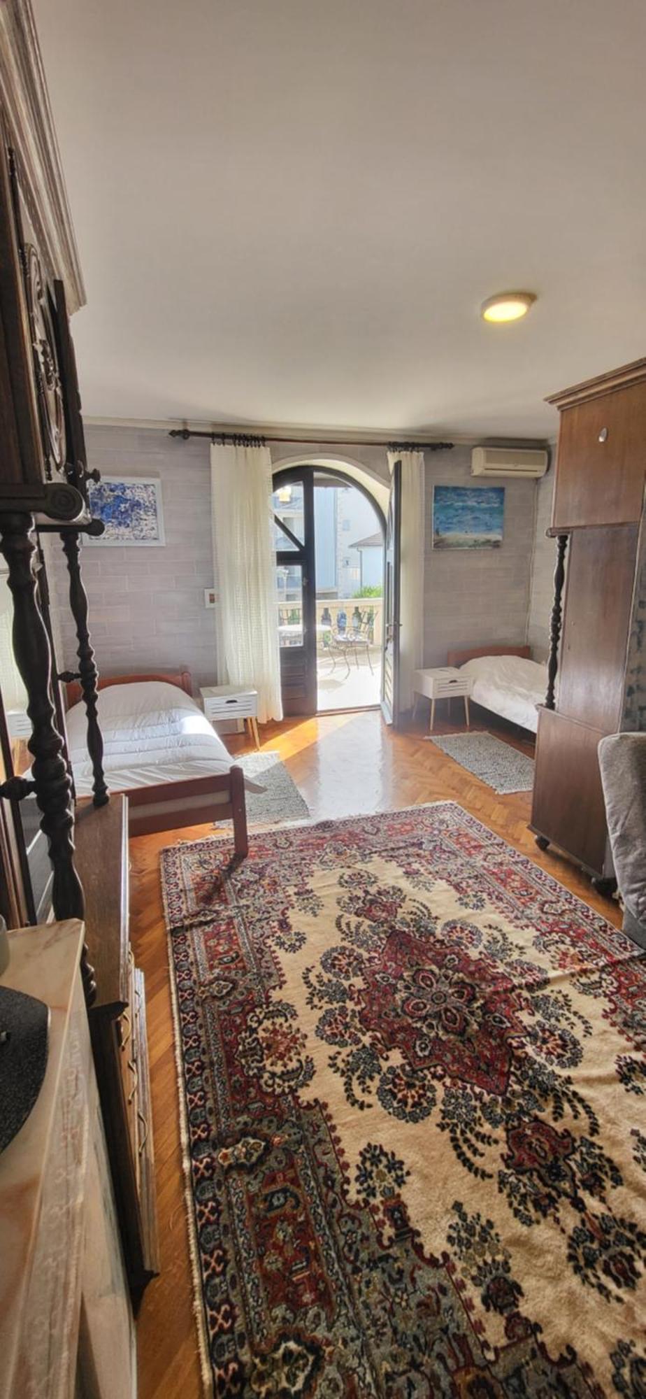 Studio Apartman Sa Pogledom Na More Meljine Eksteriør billede