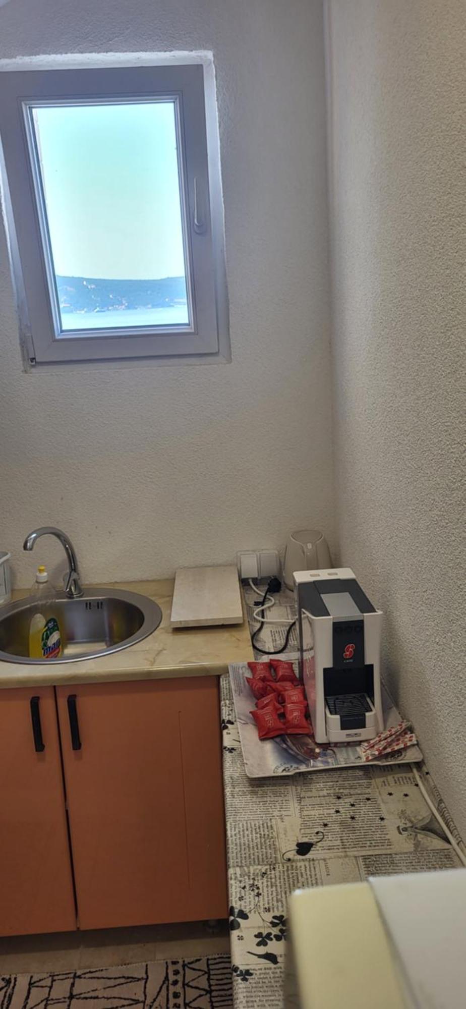 Studio Apartman Sa Pogledom Na More Meljine Eksteriør billede