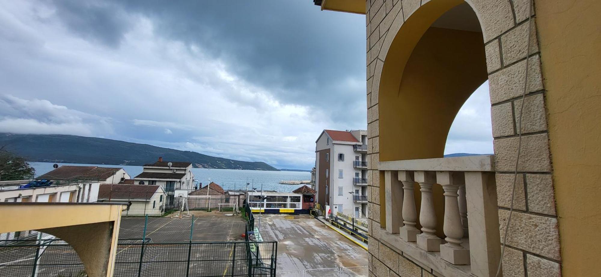 Studio Apartman Sa Pogledom Na More Meljine Eksteriør billede
