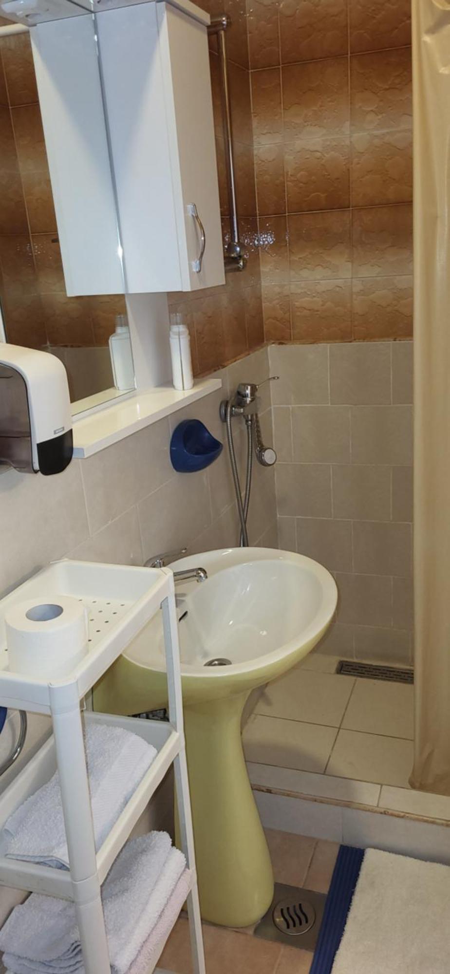 Studio Apartman Sa Pogledom Na More Meljine Eksteriør billede